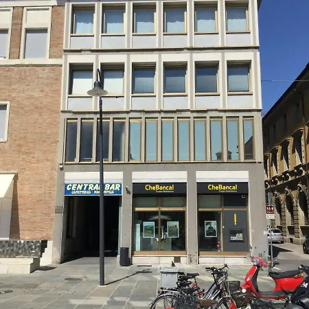 Monolocale Via Rasponi *