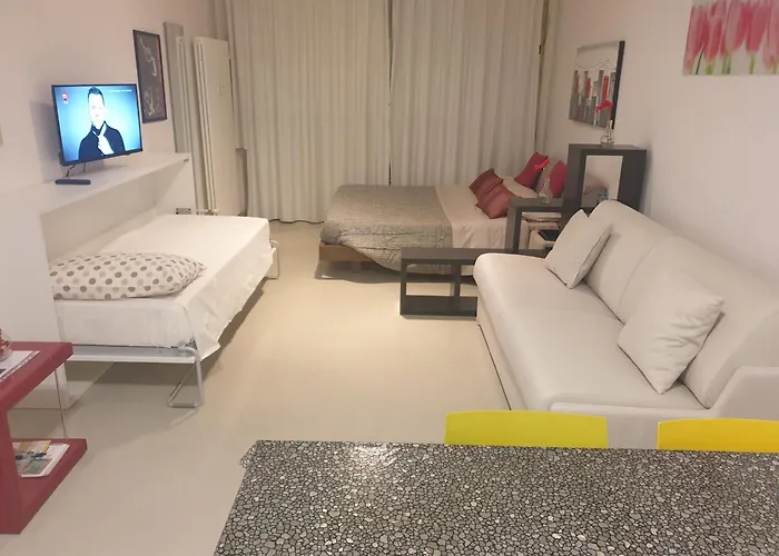 Monolocale Via Rasponi Apartamento Ravena