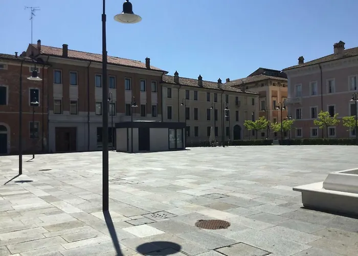 Apartamento Monolocale Via Rasponi Ravena