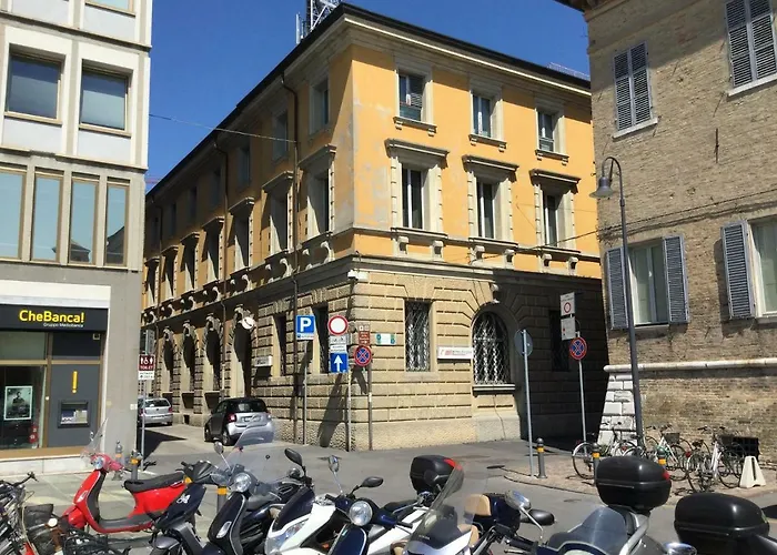 Apartamento Monolocale Via Rasponi