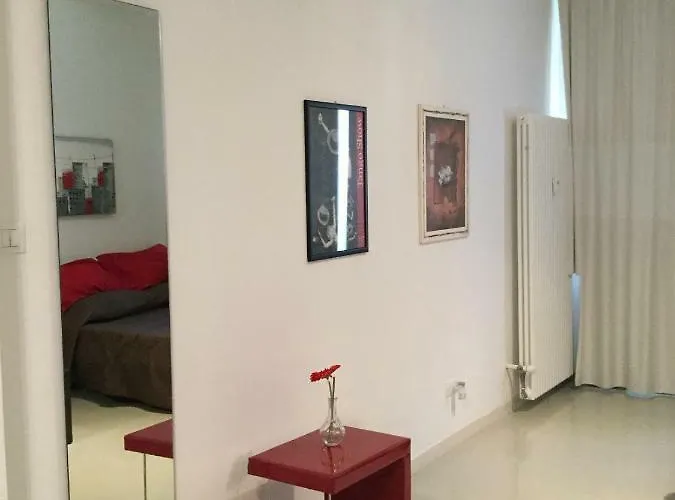 Apartamento Monolocale Via Rasponi Ravena