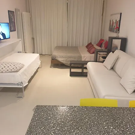 Monolocale Via Rasponi דירה ראבנה