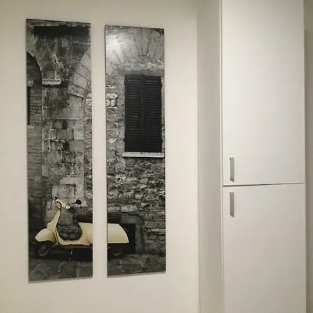 Monolocale Via Rasponi * Ravenna