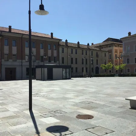 Appartamento Monolocale Via Rasponi Ravenna