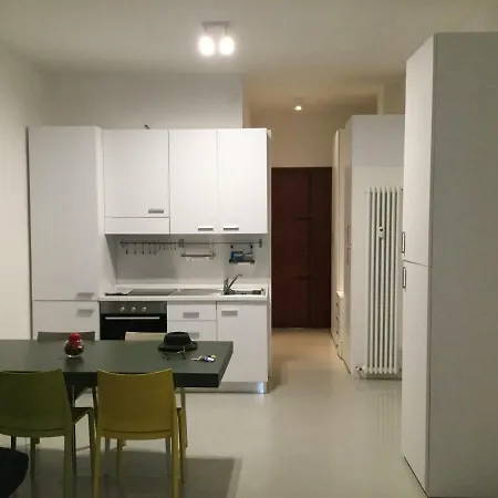 Апартаменты Monolocale Via Rasponi Равенна