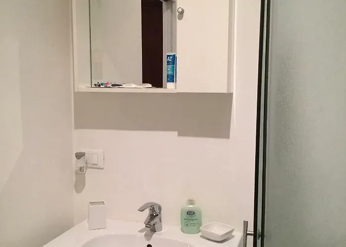 Apartment Monolocale Via Rasponi *