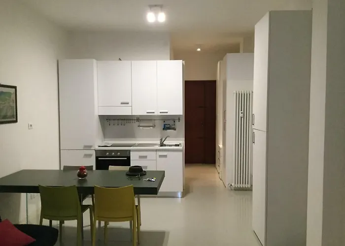 Apartment Monolocale Via Rasponi Ravenna