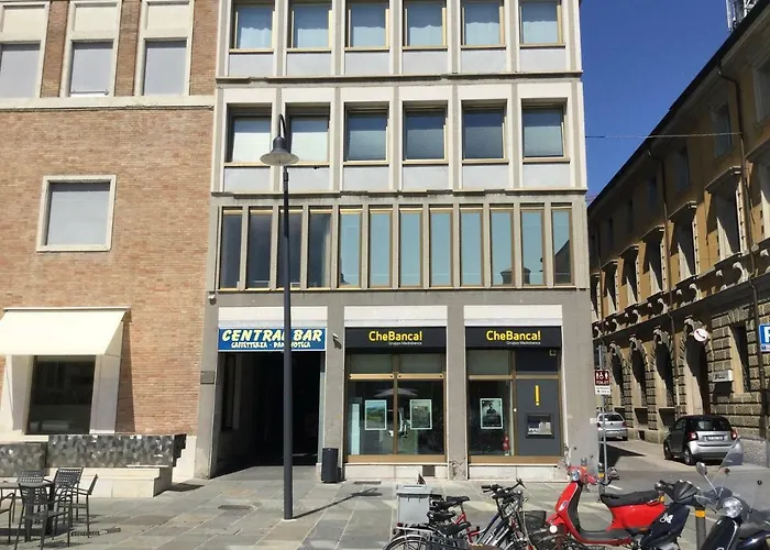 Monolocale Via Rasponi *