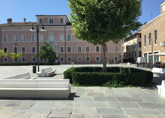 Monolocale Via Rasponi Ravenna